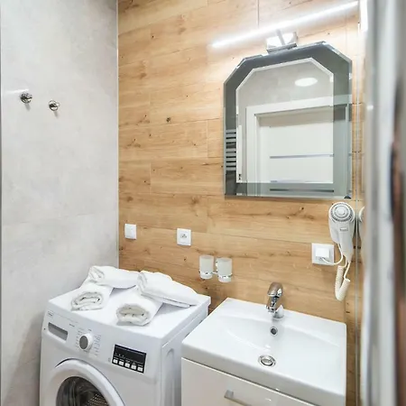 Nika Apartmán Kolobřeh