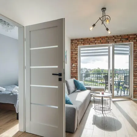 Apartment Nika Kolobrzeg