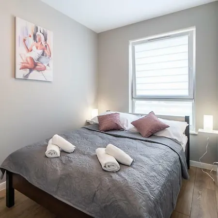 Nika Apartmán Kolobřeh