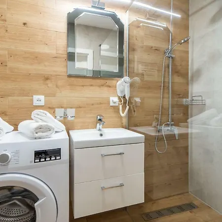 Nika Apartmán Kolobřeh