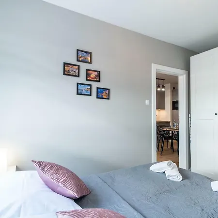 Nika Apartmán Kolobřeh