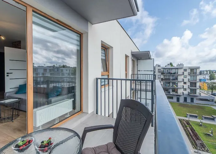 Apartamento Nika Kołobrzeg