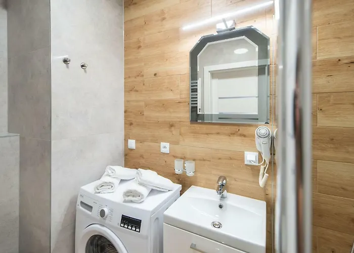 Nika Apartmán Kolobřeh