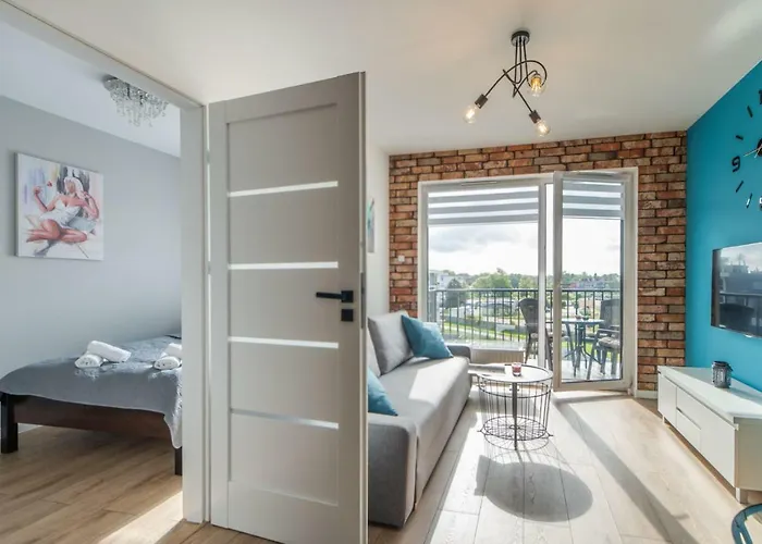 Apartmán Nika Kolobřeh