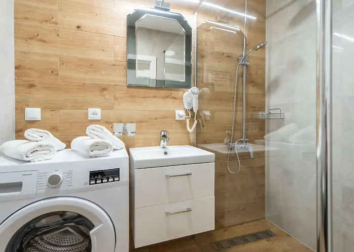 Nika Apartmán Kolobřeh